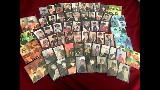 STRAY KIDS CLE :1 Miroh All 54 Miroh photocards unboxing