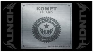 Komet - Island [HDNSILVER003]