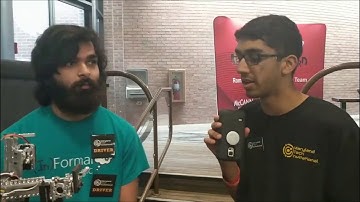 Behind the Bot FTC 9872 (In)Formal Logic - 2019 MTI - Maryland Tech Invitational - First Updates Now