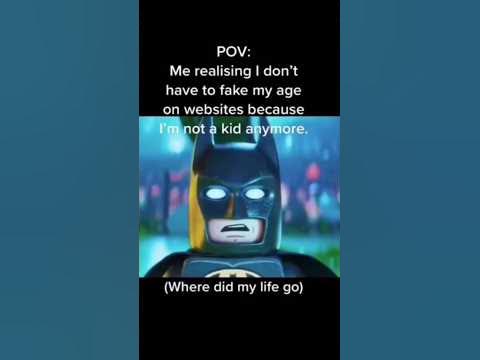 #meme #memes #memesdaily #lego #batman #relatable #pov #funny # ...