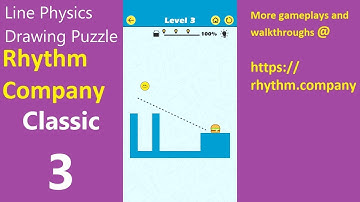 Line Physics Drawing Puzzle Walkthrough Solution Classic 3