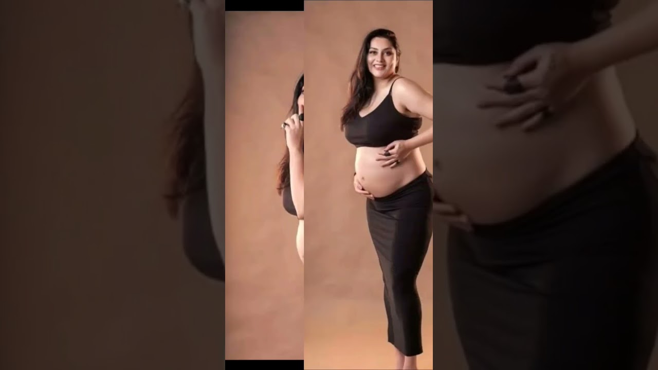 Namitha Pregnancy imeges 🌹