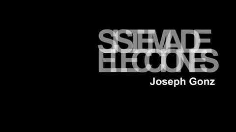 Sistema de Eleccion en php y mysql