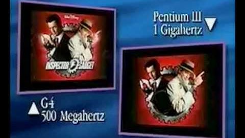 Macworld NY 2000 - Steve Jobs introduces the G4 Cube