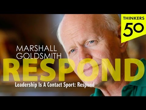 Respond: Leadership Is A Contact Sport
