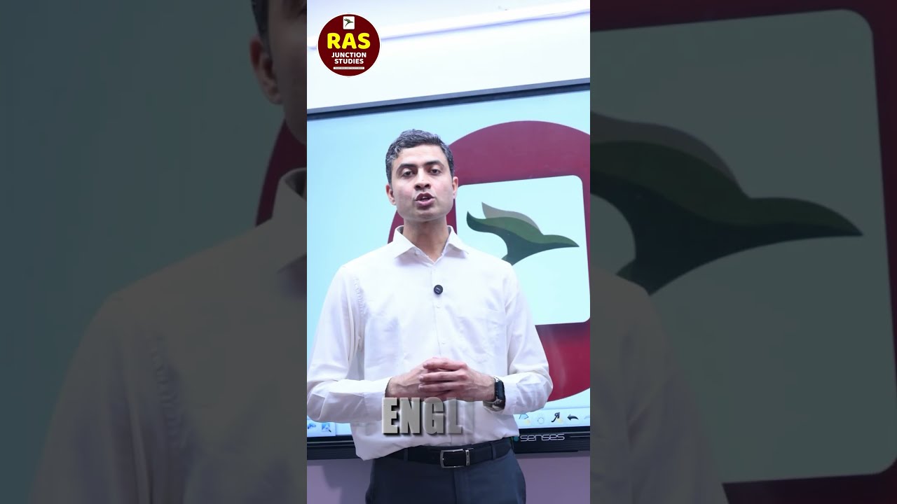 RAS Selection Ghar Baithe! | SAKSHAM-60 Program by RAS Junction 