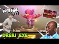 FREE FIRE.EXE 40 || New Pet Dreki .exe