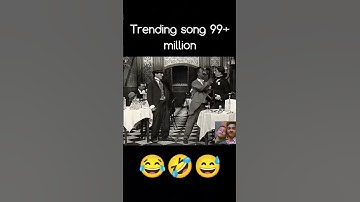 Thumbnail of Trending song 99+ million #love #song #bollywood #funny #trending #ytshorts #youtubeshorts #memes