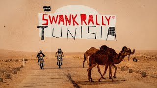 Deus Swank Rally Tunisia - Into The Desert And Back