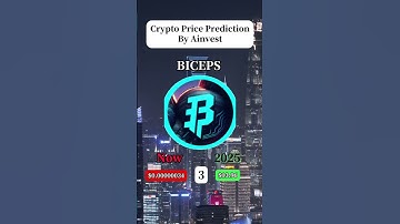 Crypto Price Prediction By Ainvest. #stocks  #trading #ainvest