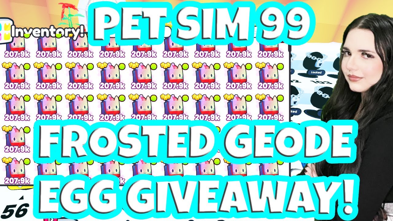 How I ALMOST LOST $500 of Merch in Pet Simulator 99! 