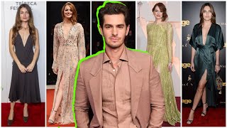 Famous Andrew Garfield Girlfriend ✶ 2024 Wealth
