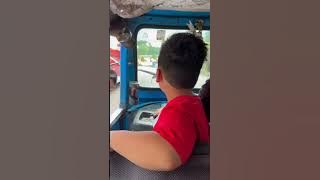 RIDING BAJAI IN INDONESIA #shorts #bajai #indonesia #singapore #cuteboy