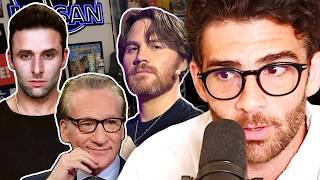 Rapid Fire: Hasan Reacts to Bill Maher, Will Neff, AustinShow & More | HasanAbi Reacts