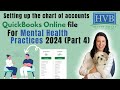 Organize Your Therapy Practice Finances with the Right Chart of Accounts
