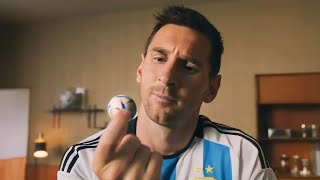 World Cup 2022 | adidas commercial ft. Messi, Bellingham, Pedri, Benzema, Son, Hakimi, Gnabry Resimi