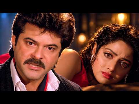 मुझे आपके हुस्न और दोस्ती की कोई ज़रूरत नहीं मेमसाब | Anil Kapoor | Sridevi