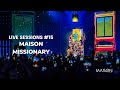 Live sessions 15  maison missionary so paulo 29042023