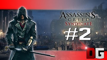 Assassins Creed Syndicate #2