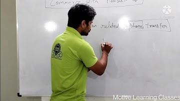 Provision and procedure of transfer of share/Abhishek sir commerce/motive classes/commerce