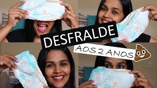 Desfralde Rápido Em 2 Dias Aos 2 Anos