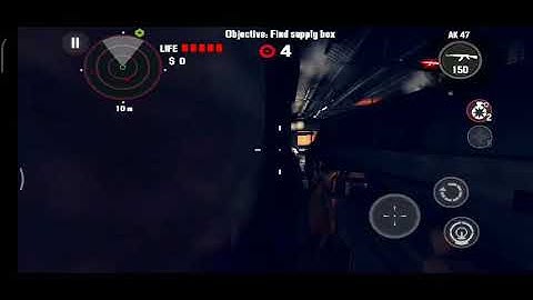 Find supply box dead trigger