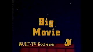 Juni 1984 | WUHF Reclames \u0026 Promoties