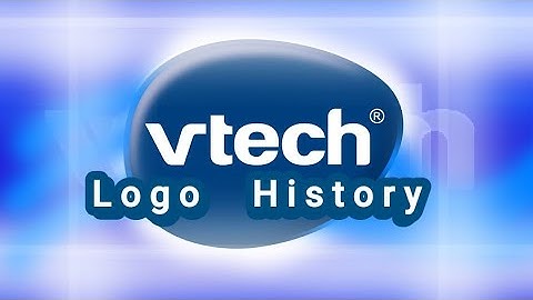 VTech Logo History