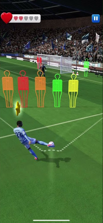 SCORE! HERO 2 - Level 97 Training Walkthrough - 3 Stars ⭐️⭐️⭐️ #shorts #scorehero2