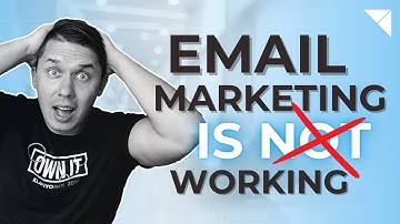 3 Reasons Why Your Email Marketing Is Not Working