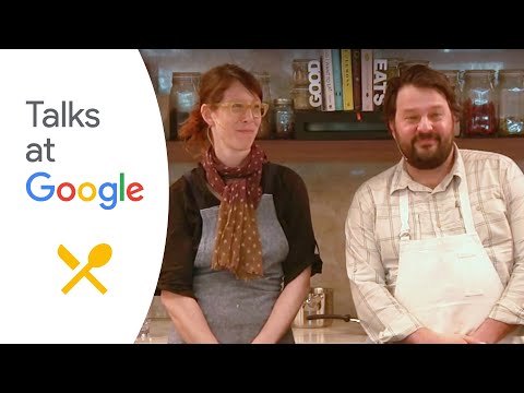 State Bird Provisions | Stuart Brioza & Nicole Krasinski | Talks at Google Episode cover