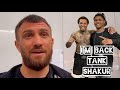 Vasiliy Lomachenko ANNOUNCES I’m coming out of RETIREMENT to Fight the BIGGEST Names • FREE AGENT