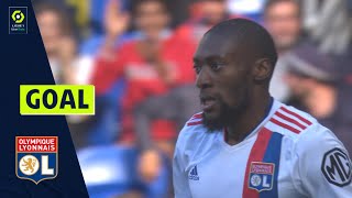 Goal Karl Toko Ekambi 27 - Ol Olympique Lyonnais - Fc Girondins De Bordeaux 6-1 2122