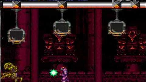 Super Metroid Walkthrough Part 21 Ridley