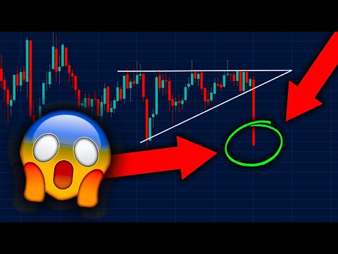 MUST WATCH!! BITCOIN BREAKOUT IMMINENT!! ETHEREUM PRICE u0026 CHAINLINK PRICE (Bitcoin Price Prediction)