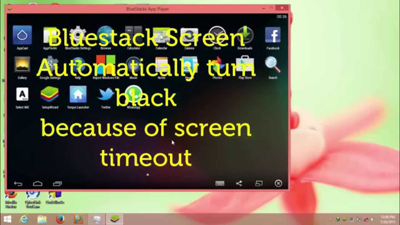 How To Fix BlueStacks Black Screen Problem [100% Working] - 