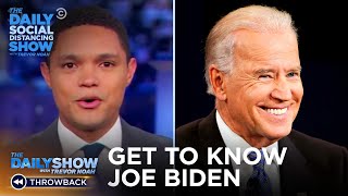 Getting to Know Joe Biden | The Daily Social Distancing Show
