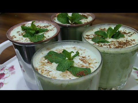 best-indian-summer-drink-recipe-|-masala-chhas-recipe-|-buttermilk-recipe-|