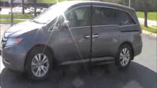 honda odyssey bellevue