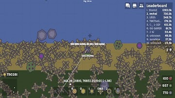 MooMoo.io: TRIPLE PERFECT UNSPINNING GLITCHED WINDMILL HACK! FASTEST WAY TO PLACE HACKED WINDMILLS!