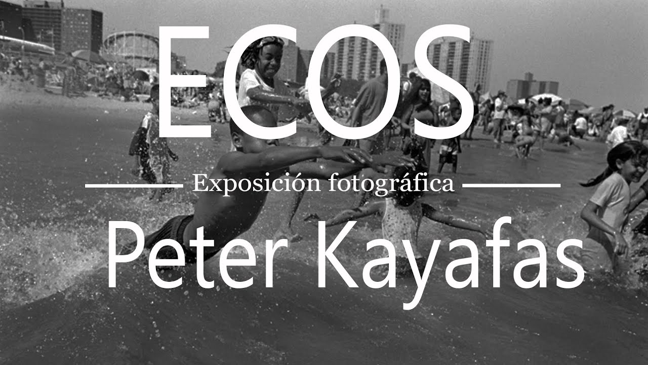 claustrofobia rt Entrevista con Peter Kayafas: ¿Por qué en blanco y negro?