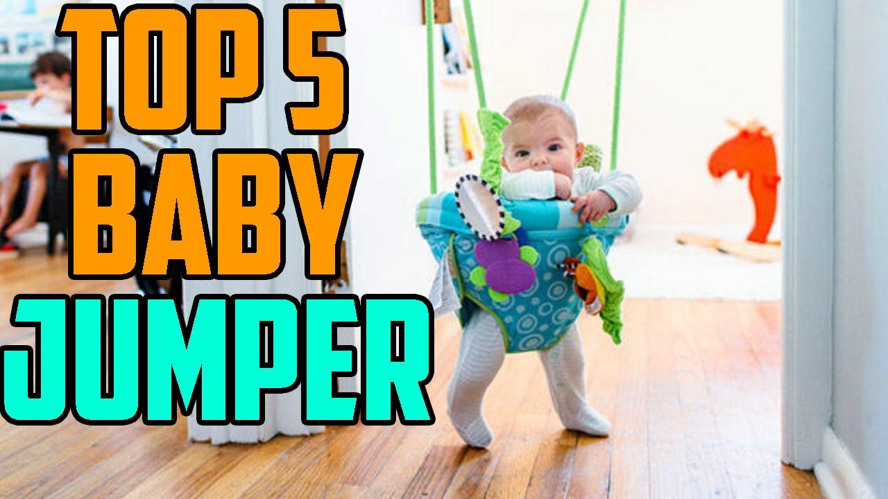 best age for jolly jumper