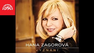 Hana Zagorová - S tebou (oficiální audio) chords