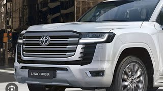 ￼ Toyota Land Cruiser 300 . ￼ Будьте осторожны, тихий ужас !!! Разваливается на ходу￼