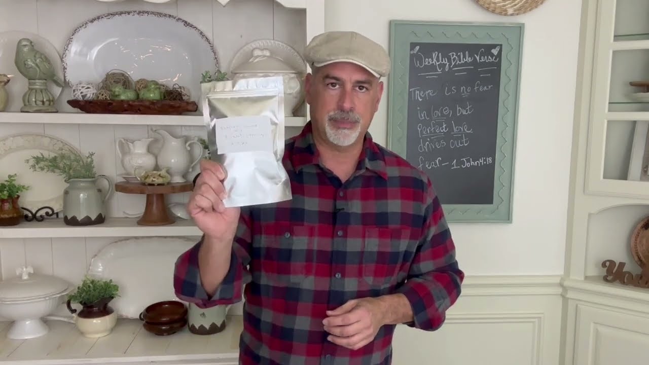 How To Seal a Mylar Bag Using a Hair Straightener YouTube