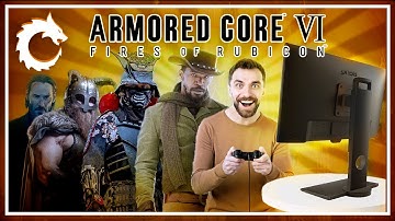 Line Up For The Armored Core 6 Demo IMMEDIATELY | Castle Super Beast Clips