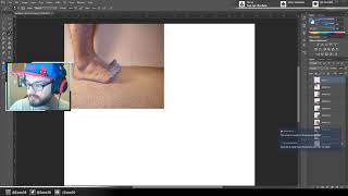 First ever Art Stream!