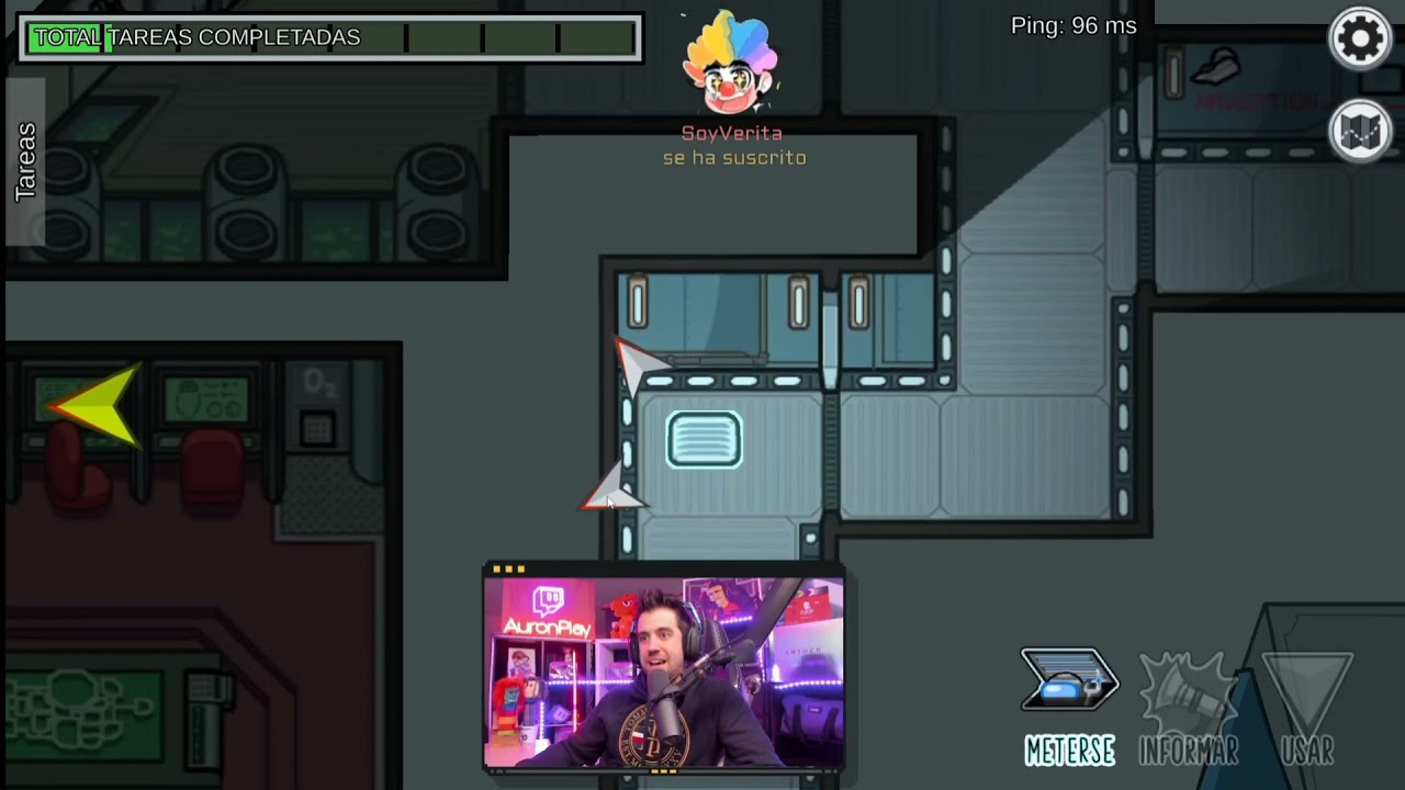 Expulsan a Auron por ser ingeniero 🔥🤣