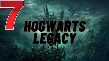 HOGWARTS LEGACY Slytherin Gameplay Walkthrough Part 7 No Commentary