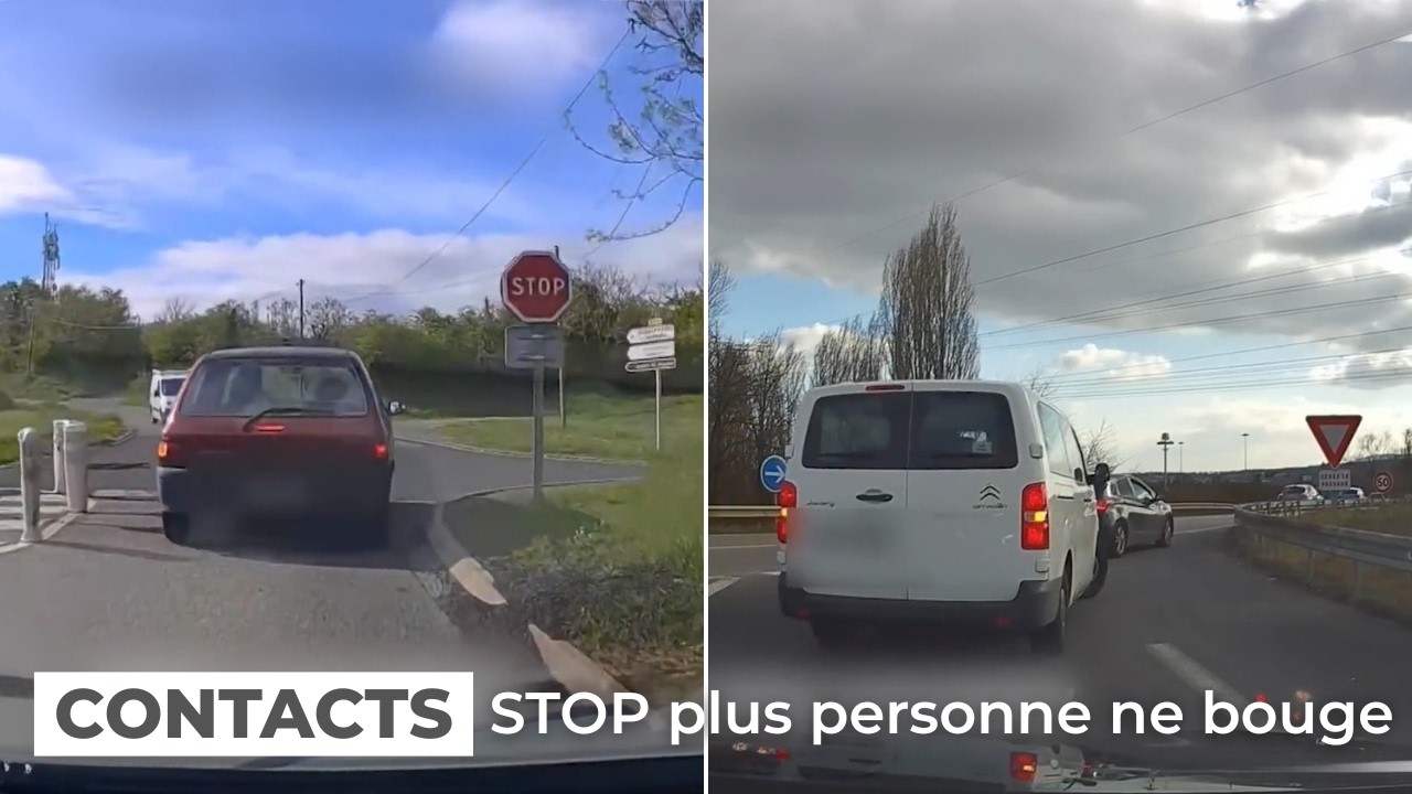 Panel de la route : STOP plus personne ne bouge – émission Contact du 28 février 2026